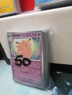🔥 200 Pokemon TCG Trading Cards From Twilight Masquerade + Free Shipping 636996769661 - Image 4