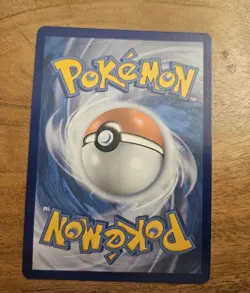 NM 2019 Pokemon card Wooper SV9/SV94 Hidden Fates: Shiny Vault Holo - Image 2