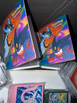 Pokemon TCG ETB Card Sleeves - Lot of 7 Sealed - Image 2