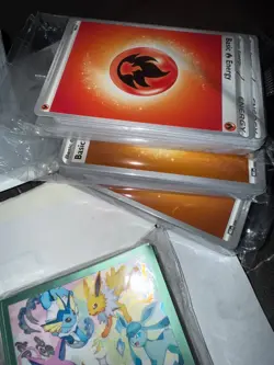 Pokemon TCG ETB Card Sleeves - Lot of 7 Sealed - Image 5