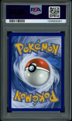PSA 9 MINT Darmanitan 098 Black Bolt Pokemon Card - Image 2