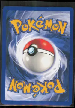 2000 Pokemon Leaf Green Neo Genesis Energy Card #108/111 - Image 2