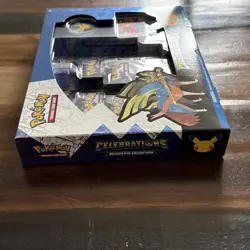 Pokemon 25th Celebrations Deluxe Pin Collection Zacian - Image 4