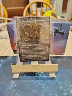 MTG Aclazotz Deepest Betrayal (Showcase) The Lost Caverns of Ixalan Regular - Image 1