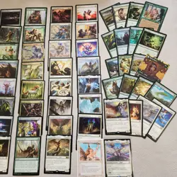 COMMANDER MAGIC DECK. Special Request Shalai ANGELS Mana Ramp +1 counters Amazes - Image 2