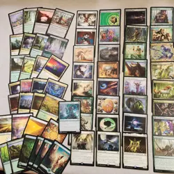COMMANDER MAGIC DECK. Special Request Shalai ANGELS Mana Ramp +1 counters Amazes - Image 3