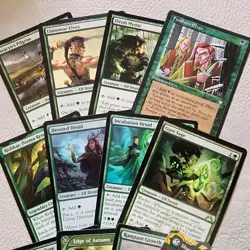 COMMANDER MAGIC DECK. Special Request Shalai ANGELS Mana Ramp +1 counters Amazes - Image 4