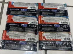 Pokemon TCG - 6 Booster Packs Lot - Factory Sealed Unweighed - Image 5