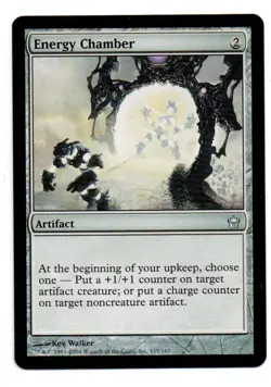 MTG Energy Chamber X1 Fifth Dawn edition uncommon - Image 1