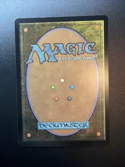 Loki's Scepter (Extended Art) Commander: Marvel Super Heroes M/NM MTG - Image 2