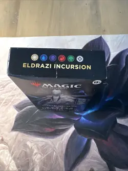Eldrazi Incursion Magic The Gathering Commander Deck Modern Horizons 3 - Sealed - Image 4