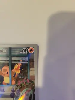 Pokemon TCG Charmander Obsidian Flames Promo Card #044 Near Mint Condition - Image 5