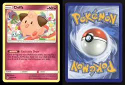Cleffa 131/214 Unbroken Bonds LP Pokemon - Image 3
