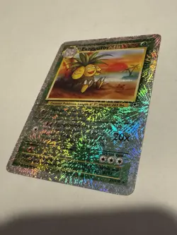 Wizards of the Coast Exeggutor Jungle 35/64 Holo Rare Eng 2000 Stage 1 80 HP - Image 2
