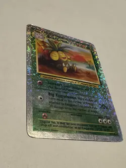 Wizards of the Coast Exeggutor Jungle 35/64 Holo Rare Eng 2000 Stage 1 80 HP - Image 3