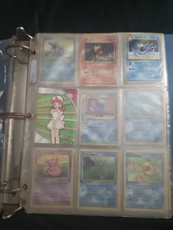 180+ LOT WOTC Pokemon TCG Bulk Common Uncommon And Rare VIDEO DESCRIPTION PLZ - Image 3