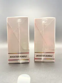 🔥Pokemon 151 Scarlet & Violet Booster Bundle X2 New And Seals led. - Image 2