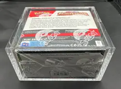 Pokemon TCG: Scarlet and Violet Paldea Evolved Booster Box - With Acrylic Case - Image 5