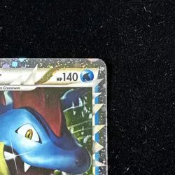 Feraligatr (Prime) - HGSS07 HGSS Promos Holo Pokemon TCG 2010 Promo DMG - Image 3