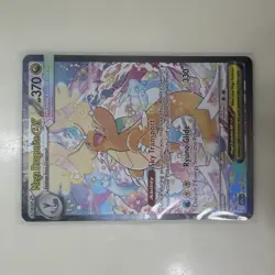 Pokemon TCG Mega Dragonite EX 290/217 XY Evolutions Holo Rare Stage 2 370HP EN - Image 1