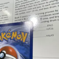 Pokemon TCG Stufful 110/147 Toys R Us Promo Stamped Holo 70HP English - Image 4