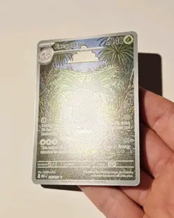 Pokemon Exeggutor 135/132 Mega Evolution Illustration Rare NM - Image 4