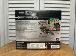 Pokemon TCG Sword & Shield Evolving Skies Elite Trainer Box 2021 - Image 2
