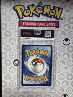 2025 Pokemon Espeon ex #175 SVP Black Star Promo PSA 9 Premium Figure Collection - Image 2