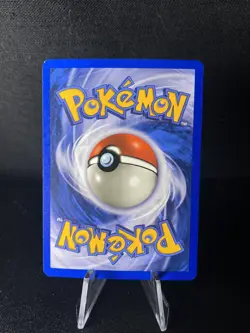 Numel Reverse Holo - [NM] - 61/109 - EX Ruby & Sapphire Pokemon TCG Spanish - Image 2