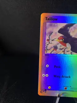 Numel Reverse Holo - [NM] - 61/109 - EX Ruby & Sapphire Pokemon TCG Spanish - Image 3