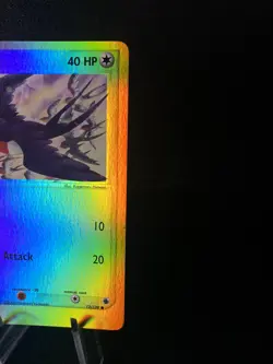 Numel Reverse Holo - [NM] - 61/109 - EX Ruby & Sapphire Pokemon TCG Spanish - Image 4