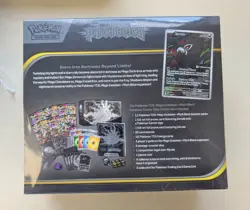 Pokemon Pitch Black Elite Trainer Box ETB Pokemon Center Exclusive - Image 2