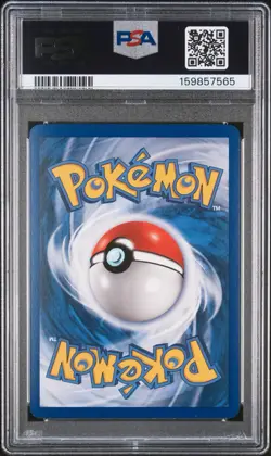 2005 Pokemon EX Deoxys - Jirachi Reverse Holo #9 PSA 9 - NEW CERT - Image 2