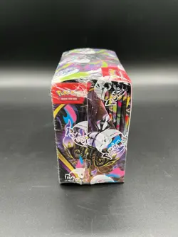 ✅ Pokemon TCG ME05 Pitch Black BOOSTER BOX Tear In Seal IN HAND - Image 5