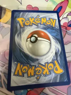 Pokemon TCG Numel 223/217 ASC Ultra Rare Full Art Holo EN 2026 80 HP - Image 4