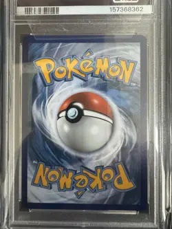 2021 Pokemon Celebrations Classic Collection Blastoise 2/102 Holo PSA 9 - Image 2