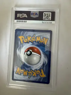 2019 POKEMON SM BLACK STAR PROMO #SM229 FULL ART/VENUSAUR & SNIVY GX PSA 10 - Image 2