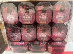 32x Pokemon Team Rocket Mewtwo EX Tin Box Set- Deutsche Edition OVP - Image 3