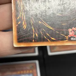 Yugioh Tethys, Goddess Of Light CRMS Secret Rare Italian 1st Moderate Play - Image 4