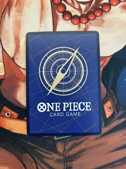 Enel, OP05-100 SP, Awakening of the New Era, One Piece TCG - Image 2
