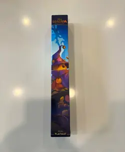 Ravensburger Disney Lorcana TCG Winnie the Pooh Non-Slip Playmat 24x13.5" - Image 1
