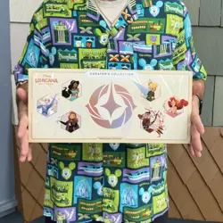 Exclusive Disney Lorcana: Curator’s Collection - Heroines Edition - Image 1