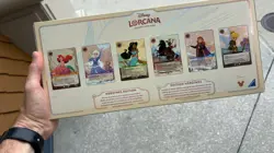 Exclusive Disney Lorcana: Curator’s Collection - Heroines Edition - Image 2