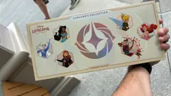 Exclusive Disney Lorcana: Curator’s Collection - Heroines Edition - Image 3