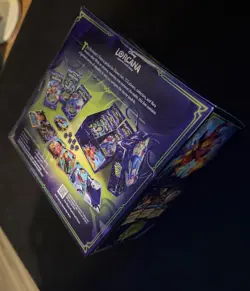 Disney Lorcana Attack of the Vine! Illumineer's Trove | Brand New & Sealed - Image 2