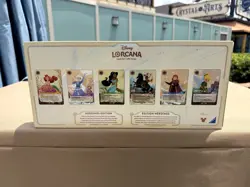 DISNEY LORCANA CURATOR’S COLLECTION: HEROINES EDITION - SHIPS NOW! IN HAND!! - Image 1