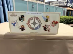 DISNEY LORCANA CURATOR’S COLLECTION: HEROINES EDITION - SHIPS NOW! IN HAND!! - Image 2