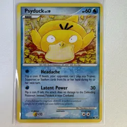 Psyduck 87/127 Common Platinum Base Set Pokemon Card - Image 2