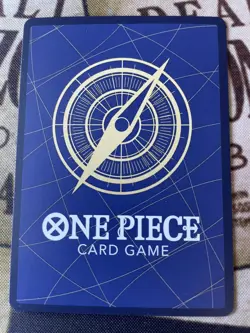Marshall D. Teach OP16-119 SEC The Time of Battle - ONE PIECE Card Game Japanese - Image 2