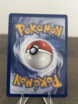 Pokemon TCG Zarude Pokemon Center Promo Card Pitch Black #088 - Image 2